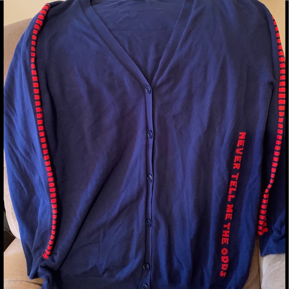 Star Wars 3x Never Tell Me the Odds sweater